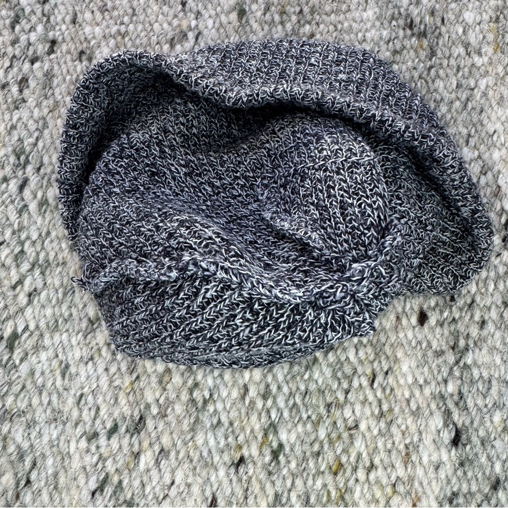 Grey Neff Beanie - Picture 6 of 6